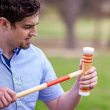 "Yard Games Croquet 6 Player Set" - Wedding Games in multicolor by Kevin Muellerleile