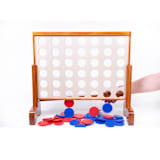 "Yard Games Large 4 Connect in a Row" - Wedding Games in beige by Kevin Muellerleile