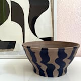 ""MALKHUT" Terracotta Planter" - Planters in multicolor by cyrille gulassa