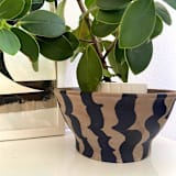 ""MALKHUT" Terracotta Planter" - Planters in multicolor by cyrille gulassa