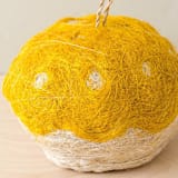 "Jellyfish Planter" - Planters in yellow by LIKHA