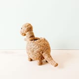 "Brontosaurus Planter" - Planters in brown by LIKHA