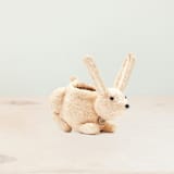 "Bunny Planter" - Planters in white by LIKHA