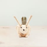 "Bunny Planter" - Planters in white by LIKHA