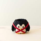 "Penguin Planter" - Planters in black by LIKHA