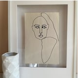 "Aida" - Planters in beige by cyrille gulassa