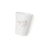 "Scottsdale Before the Veil Plastic Shot Glass, set of 12" - Paper and Plastic Cups in white by ForYourParty