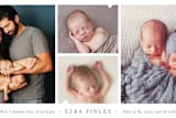 "So Very Blessed" - Stationery in Pale Grey by Tanya Lee of Frooted Design - Close-Up