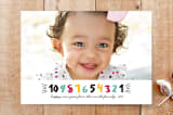 "Countdown to the New Year" - Stationery in Pop by Loree Mayer - Front