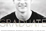 "Mod Graduate" - Stationery in Gold by Roopali - Close-Up