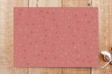 "She is the wish" - Stationery in Rose by Shannon - Back of Card