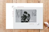 "Happy MMXX Love" - Stationery in Valentine by Merian - Front