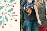 "Scandi" - Stationery in Winterberry by Three Kisses Studio - Close-Up