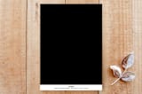 "Legal Qualifications Law Scales and Laurel Wreath Invitation" - Stationery in Noir by itsjensworld - Back of Card