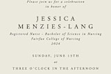 "RN Registered Nurse Asclepius Graduation Invitation" - Stationery in Oyster by itsjensworld - Close-Up