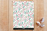 "Barking Loud" - Stationery in Blizzard by Kate Ross - Back of Card