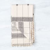 "Mool Organic Cotton King Size Bedspread" - Quilts and Bedspreads in white by Anjali Purohit
