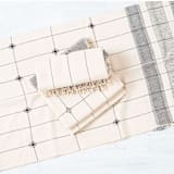"Mool Organic Cotton King Size Bedspread" - Quilts and Bedspreads in white by Anjali Purohit