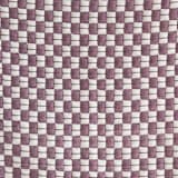 "Purple Checkered Sujani Quilt - King (92x108) Made to Order" - Quilts and Bedspreads in purple by Inner Child