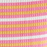"Grand Budapest Sujani Quilt - Queen (90x92) Made to Order" - Quilts and Bedspreads in multicolorassorted-colors by Inner Child