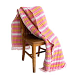 "Grand Budapest Sujani Quilt - Queen (90x92) Made to Order" - Quilts and Bedspreads in multicolorassorted-colors by Inner Child