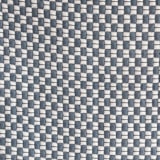 "Blue Checkered Sujani Quilt - Queen (90x92) Made to Order" - Quilts and Bedspreads in blue by Inner Child