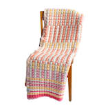 "Sunset Sujani Quilt - King (92x108) Made to Order" - Quilts and Bedspreads in multicolorassorted-colors by Inner Child