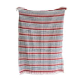 "Americana Sujani Quilt - Queen (90x92) Made to Order" - Quilts and Bedspreads in blue by Inner Child