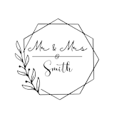 "Personalized Wreath Design Wood Ring Box - Single Slot" - Ring Boxes in brown by Soulmatebox