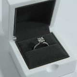 "Gloss White Ring Box" - Ring Boxes in white by Soulmatebox