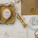 "Ballet Pink Ring Box (Double Slot)" - Ring Boxes in pink by The Heirloom Ring Box