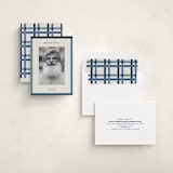 "Wide Frame" - Memorial Cards in Ocean by Kelly Watkins - Assembled