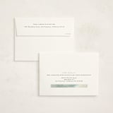 "Savanna" - Memorial Cards in Fern by Lindsay Megahed - FREE Recipient Addressing