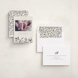 "botanical base" - Memorial Cards in Almond by Stephanie Hawkes - Assembled