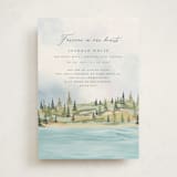 "Gods Creation" - Memorial Cards in Nature by Petra Kern - Front