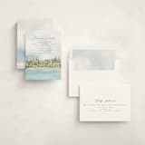 "Gods Creation" - Memorial Cards in Nature by Petra Kern - Assembled