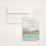 "Gods Creation" - Memorial Cards in Nature by Petra Kern - Card with Envelope