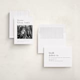"Elegance simplicity" - Memorial Cards in Coal by Ana de Sousa - Assembled