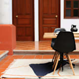 "Cuidad de Oaxaca Rug 5'x7'" - Area Rugs in multicolor by Matiz