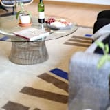 "Movimiento Rug 5'x7'" - Area Rugs in multicolor by Matiz