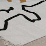 "Tuxtepec Rug 5'x7'" - Area Rugs in multicolor by Matiz