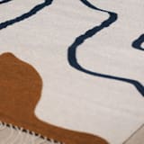 "Hierve el Agua Rug 5'x7'" - Area Rugs in multicolor by Matiz