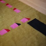 "Atardecer Rug 5'x7'" - Area Rugs in multicolor by Matiz