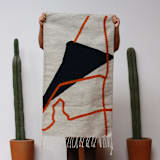 "Cuidad de Oaxaca Rug 2'x3'-6"" - Area Rugs in multicolor by Matiz