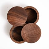 "Kambur Spice Cellar - 1 Jar" - Serving Accessories in brown by Powered By People