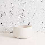 "Stoneware Serving Bowl" - Serving Bowls in white by Powered By People