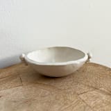 "Little Splash Bowl" - Serving Bowls in white by Sidney Field