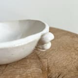 "Little Splash Bowl" - Serving Bowls in white by Sidney Field