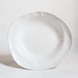 "Piatra Serving Bowl" - Serving Bowls in white by Handmade Studio TN