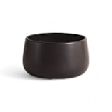 "Stoneware Serving Bowl" - Serving Bowls in black by Powered By People